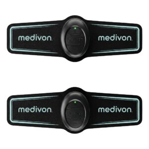 Medivon TENS and EMS Electrostimulator Body Pulse Go