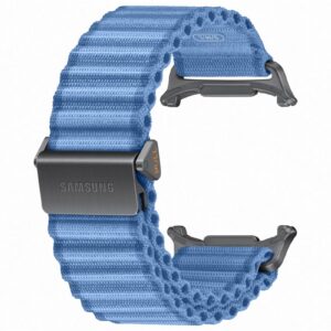 SVL70ML Trail Band Samsung Galaxy Watch Ultra 2/ Ultra, Blue