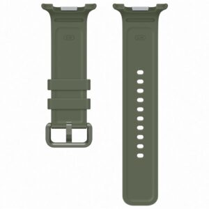 SNL34SG Sport Band (S/M) Samsung Galaxy Watch 9/ Watch 8, Olive - Image 3