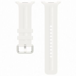 SNL34SU Sport Band (S/M) Samsung Galaxy Watch 9/ Watch 8, Cream