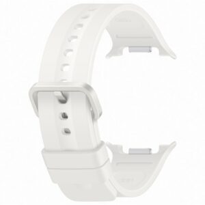 SNL34SU Sport Band (S/M) Samsung Galaxy Watch 9/ Watch 8, Cream - Image 2