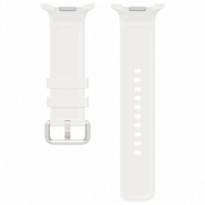 SNL34SU Sport Band (S/M) Samsung Galaxy Watch 9/ Watch 8, Cream - Image 3