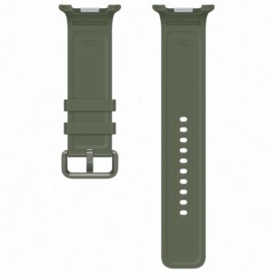 SNL35LG Sport Band (M/L) Samsung Galaxy Watch 9/ Watch 8, Olive - Image 2