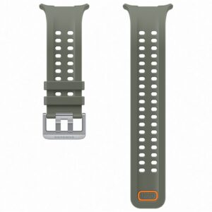 SNL71MG Marine Band Samsung Galaxy Watch Ultra 2/ Ultra, Olive