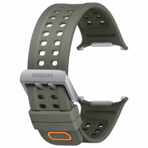 SNL71MG Marine Band Samsung Galaxy Watch Ultra 2/ Ultra, Olive - Image 2