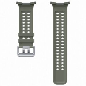 SNL71MG Marine Band Samsung Galaxy Watch Ultra 2/ Ultra, Olive - Image 3