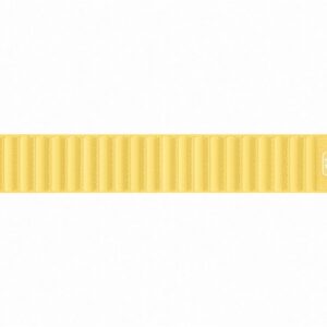 SVL32SY Fabric Band (S/M) Samsung Galaxy Watch 9/ Watch 8, Yellow - Image 2