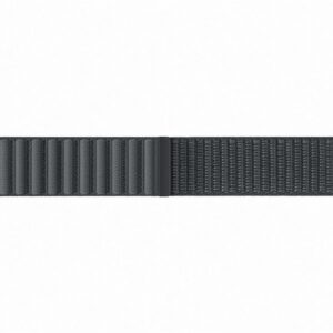 SVL32SK Fabric Band (S/M) Samsung Galaxy Watch 9/ Watch 8, Black