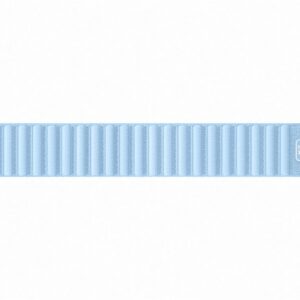 SVL32SL Fabric Band (S/M) Samsung Galaxy Watch 9/ Watch 8, Blue - Image 2