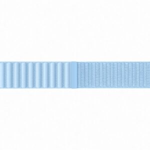 SVL32SL Fabric Band (S/M) Samsung Galaxy Watch 9/ Watch 8, Blue - Image 3