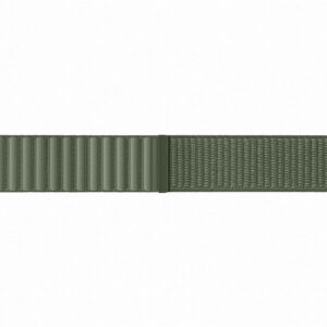 SVL33LG Fabric Band (M/L) Samsung Galaxy Watch 9/ Watch 8, Olive