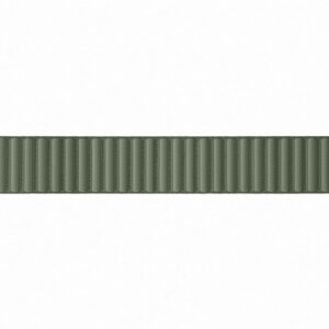 SVL33LG Fabric Band (M/L) Samsung Galaxy Watch 9/ Watch 8, Olive - Image 3