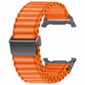SVL70MF Trail Band Samsung Galaxy Watch Ultra 2/ Ultra, Orange - Image 3