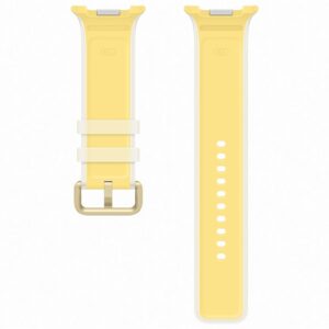 SXL35LY Misty Band (M/L) Samsung Galaxy Watch 9/ Watch 8, Yellow - Image 2