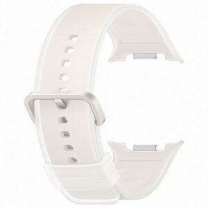 SXL35LU Misty Band (M/L) Samsung Galaxy Watch 9/ Watch 8, Cream