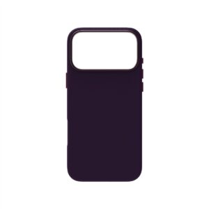 JM Leather Case with MAGSAFE for iPhone 18 Pro Purple. - Image 2