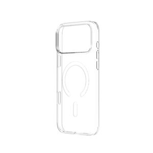 JUST MUST MAGSAFE CRYSTAL I for iPhone 18 Pro Clear. - Image 2