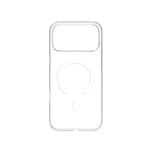 JUST MUST MAGSAFE CRYSTAL I for iPhone 18 Pro Clear. - Image 4