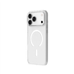 JUST MUST MAGSAFE CRYSTAL I for iPhone 18 Pro Max Clear. - Image 4