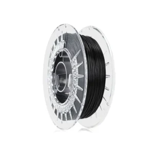3D plastikas TPU 85A juoda 1.75mm 0.5kg Rosa3D