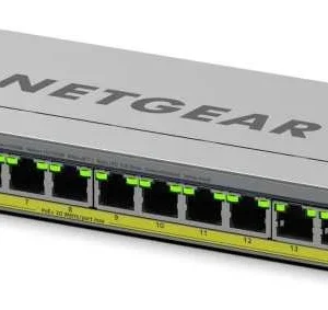 Netgear Switch GS116EP-100EUS GS116EP100EUS (GS116EP-100EUS) - Image 1