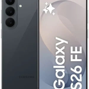 Samsung S26FE S741 5G 8/512GB Graphite