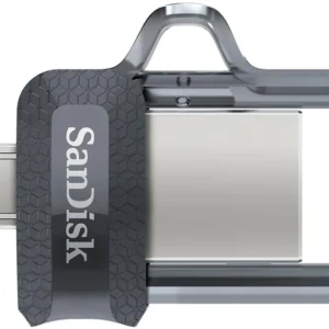 USB laikmena SanDisk Ultra Dual Drive M3.0, 256GB