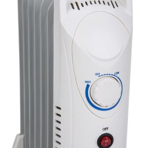 Mesko MS7804 elektrinis patalpų šildytuvas Tepalu užpildytas elektrinis šildytuvas Vidaus Balta 700 W - Image 3