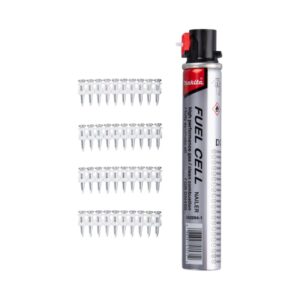 Vinys betonui MAKITA Premium 3,1x22mm, 1000vnt. su priedu