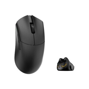 WLMouse Beast G Wireless Belaidė Žaidimų Pelė | Black
