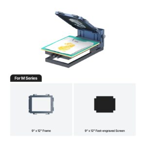 xTool Screen Printer Small Frame for M Series - Image 2