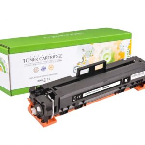 Static Control Lazerinė kasetė juoda, suderinama su HP 415X (W2030X)