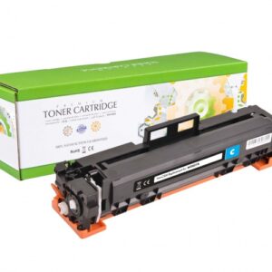 Static Control Lazerinė kasetė žydra, suderinama su HP 415A (W2031A)