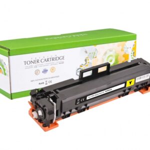 Static Control Lazerinė kasetė geltona, suderinama su HP 415A (W2032A)