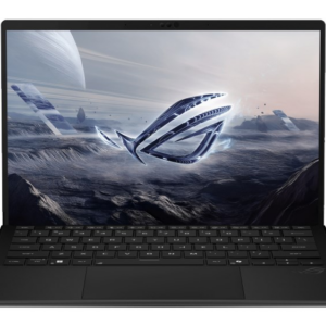ASUS ROG Flow Z13 GZ302EA-RU126W AMD Ryzen Al Max+ 395 Knyginis kompiuteris 34 cm (13.4") Lietimui jautrus ekranas 2.5K 64 GB LPDDR5x-SDRAM 1 TB SSD Wi-Fi 7 (802.11be) Windows 11 Home Juoda - Image 1