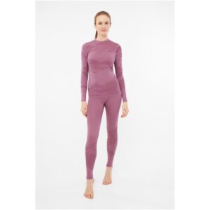 VIKING Gasher Lady Set Merino moteriškas apatinis trikotažas, dydis M, rožinis - Image 2