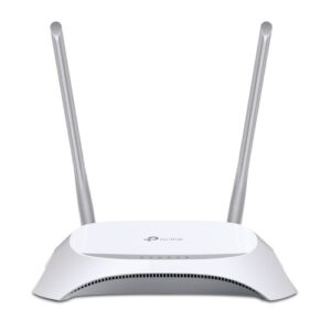 TP-Link TL-MR3420 3G/4G Wireless N Maršrutizatorius