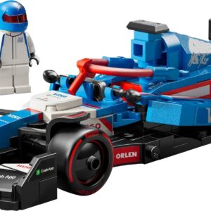LEGO SPEED CHAMPIONS 77246 Visa Cash App RB VCARB 01 - Image 3