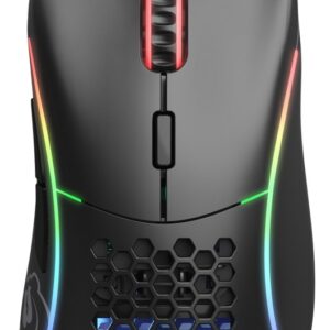 Glorious Gaming Model D kompiuterio pelė Žaidimams Dešinės rankos USB A tipo Optinis 12000 DPI
