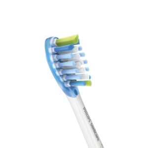 Philips Sonicare C3 Premium Plaque Defence HX9044/87 Sonic Dantų šepetėlio galvutės, Balta - Image 2
