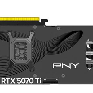 PNY GeForce RTX 5070 Ti OC NVIDIA 16 GB GDDR7 - Image 2