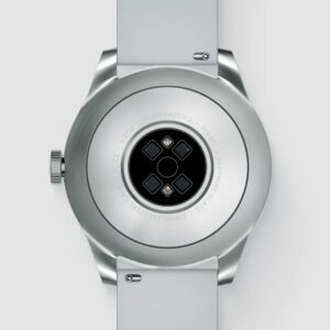 Withings ScanWatch 2 1,6 cm (0.63") OLED 42 mm Hibridas Nerūdijančiojo plieno - Image 2