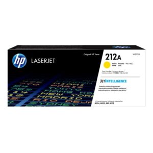 HP 212A (W2122A) Lazerinė kasetė, Geltona - Image 2