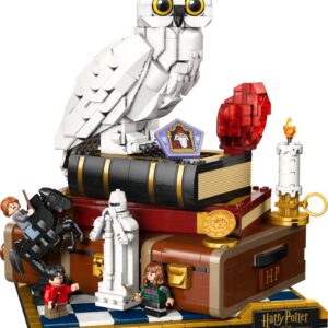 LEGO HARRY POTTER 76466 Filosofo akmuo - Kolekcionieriaus leidimas - Image 3