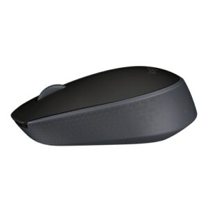 Logitech M171 Belaidė pelė RF Wireless, 1000 DPI, Black/Grey - Image 3