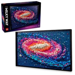 LEGO ART 31212 Pieno kelias