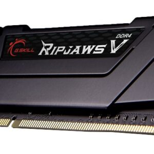 G.SKILL DDR4 RIPJAWSV 16GB 3600MHZ CL18 XMP2 BLACK