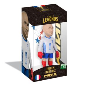 MINIX WC LEGENDS FRANCE - FABIEN BARTHEZ