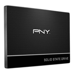 PNY CS900 500 GB 2.5" „Serial ATA III“ 3D TLC - Image 2