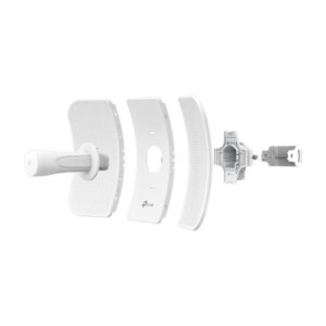 TP-Link CPE710 5GHz AC867 867Mbps 23dBi Outdoor CPE Prieigos taškas - Image 2